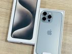 Apple iPhone 15 Pro 256GB (Brand New)