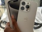 Apple iPhone 15 Pro 256GB (Used)