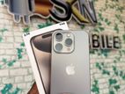 Apple iPhone 15 Pro 256GB (Brand New)