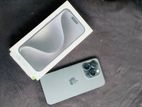 Apple iPhone 15 Pro 256GB (Used)