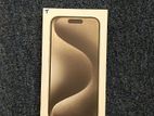 Apple iPhone 15 Pro 256GB (New)