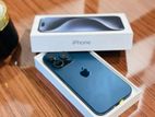 Apple iPhone 15 Pro 256GB Full Set Box (Used)