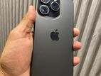 Apple iPhone 15 Pro 256GB Full Set (Used)