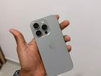 Apple iPhone 15 Pro 256GB (Used)