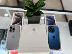 Apple iPhone 15 Pro 256GB Fullset (Used)