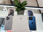 Apple iPhone 15 Pro 256GB Fullset (Used)
