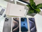 Apple iPhone 15 Pro 256GB FULLSET (Used)