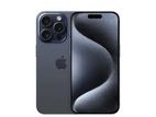 Apple iPhone 15 Pro 256GB limited stock (New)