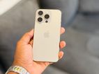 Apple iPhone 15 Pro 256GB (Natural) (Used)