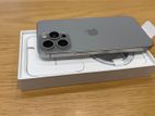 Apple iPhone 15 Pro 256GB NATURAL (Used)