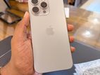 Apple iPhone 15 Pro 256Gb new 128Gb (Used)