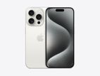 Apple iPhone 15 Pro 256GB (New)