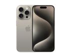 Apple iPhone 15 Pro 256GB (New)