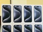 Apple iPhone 15 Pro 256GB (New)