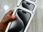 Apple iPhone 15 Pro 256GB (New)