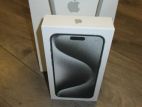 Apple iPhone 15 Pro 256GB (New)