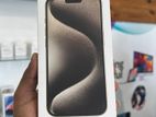 Apple iPhone 15 Pro 256GB (New)