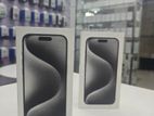 Apple iPhone 15 Pro 256GB (New)