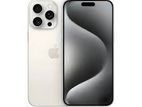 Apple iPhone 15 Pro 256gb (New)