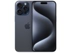 Apple iPhone 15 Pro 256GB (New)