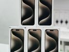 Apple iPhone 15 Pro 256GB (New)