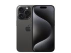 Apple iPhone 15 Pro 256GB (New)