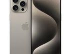 Apple iPhone 15 Pro 256gb (New)