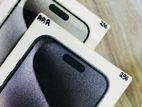 Apple iPhone 15 Pro 256GB (New)