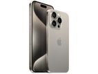 Apple iPhone 15 Pro 256GB (New)