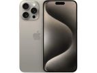 Apple iPhone 15 Pro | 256GB (New)