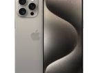 Apple iPhone 15 Pro 256GB (New)