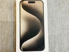 Apple iPhone 15 Pro | 256GB (New)