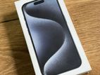 Apple iPhone 15 Pro 256GB (New)