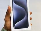 Apple iPhone 15 Pro 256GB (New)