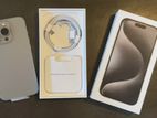 Apple iPhone 15 Pro 256GB (Used)