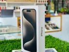 Apple iPhone 15 Pro 256GB (New)