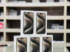 Apple iPhone 15 Pro 256GB NEW (New)