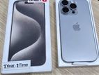 Apple iPhone 15 Pro 256GB SAME IMEI BOX (Used)