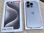 Apple iPhone 15 Pro 256GB SAME IMEI BOX (Used)