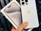 Apple iPhone 15 Pro 256GB - Silver (Used)