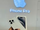 Apple iPhone 15 Pro 256GB (Used)