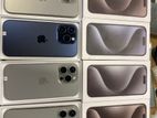Apple iPhone 15 Pro 256GB (Used)