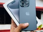 Apple iPhone 15 Pro 256GB (Used)