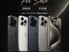 Apple iPhone 15 Pro 256GB (Used)
