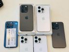 Apple iPhone 15 Pro 256GB (Used)