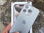 Apple iPhone 15 Pro 256GB (Used)