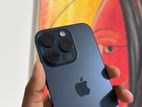 Apple iPhone 15 Pro 256GB (Used)