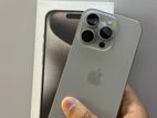 Apple iPhone 15 Pro 256GB (Used)
