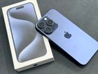 Apple iPhone 15 Pro 256GB (Used)