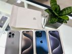 Apple iPhone 15 Pro 256GB (Used)